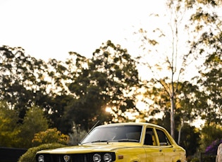 1976 MAZDA 808 RX-3