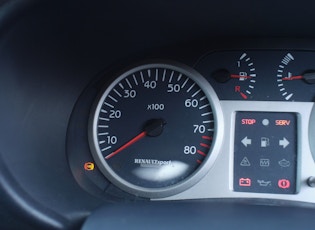 2004 RENAULT CLIO V6 PHASE 2 - 17,437 MILES
