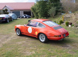 1972 PORSCHE 911 2.4S - S/T RECREATION