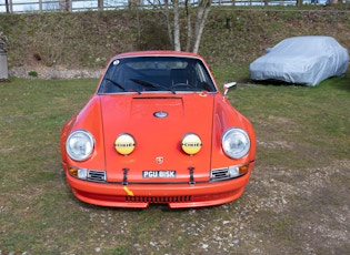 1972 PORSCHE 911 2.4S - S/T RECREATION