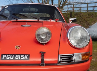 1972 PORSCHE 911 2.4S - S/T RECREATION