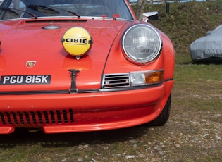 1972 PORSCHE 911 2.4S - S/T RECREATION