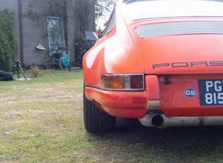 1972 PORSCHE 911 2.4S - S/T RECREATION