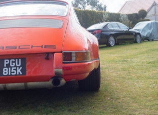 1972 PORSCHE 911 2.4S - S/T RECREATION