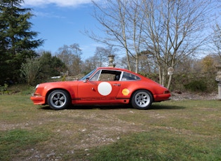 1972 PORSCHE 911 2.4S - S/T RECREATION