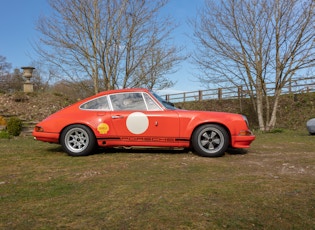 1972 PORSCHE 911 2.4S - S/T RECREATION