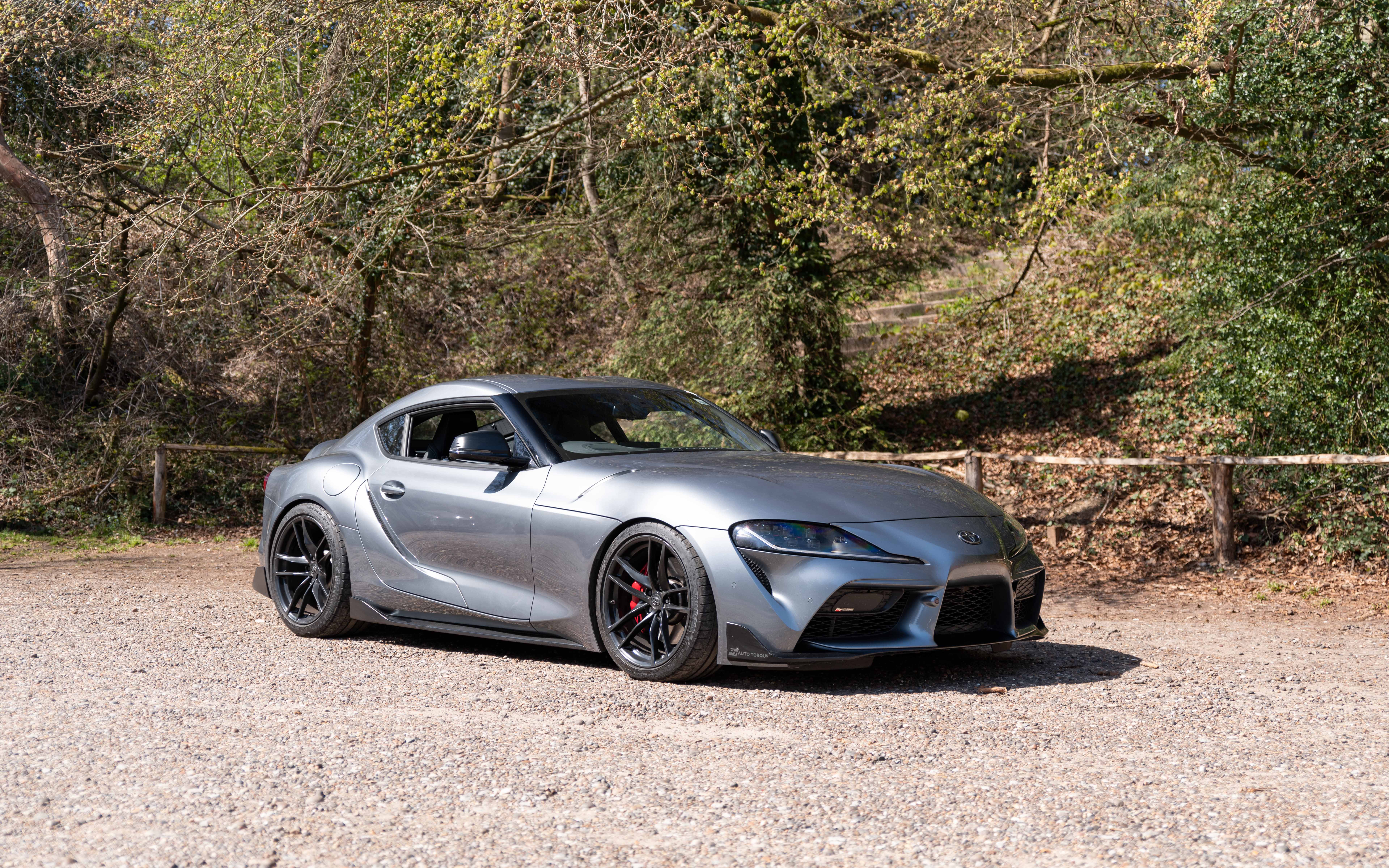 2019 TOYOTA GR SUPRA 3.0 PRO - 499BHP for sale by auction in 2019 TOYOTA GR SUPRA 3.0 PRO - 499BHP for sale by auction in