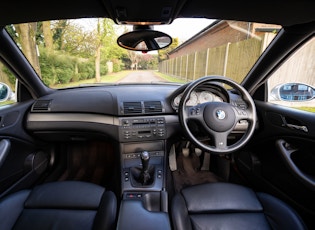 2003 BMW (E46) M3 - 21,828 MILES