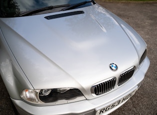 2003 BMW (E46) M3 - 21,828 MILES
