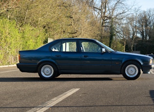 1995 BMW (E34) 525i SE