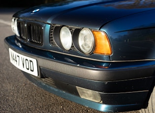 1995 BMW (E34) 525i SE