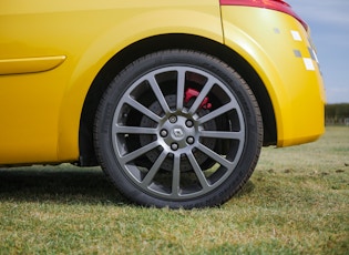 2007 RENAULTSPORT MEGANE 230 F1 TEAM R26