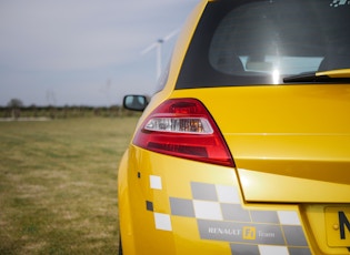 2007 RENAULTSPORT MEGANE 230 F1 TEAM R26