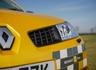 2007 RENAULTSPORT MEGANE 230 F1 TEAM R26