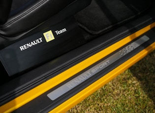 2007 RENAULTSPORT MEGANE 230 F1 TEAM R26