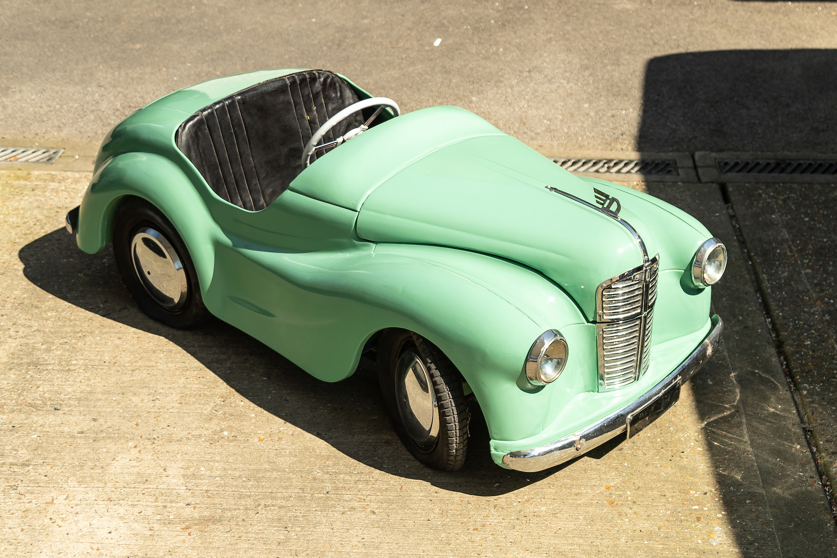 AUSTIN J40 PEDAL CAR for sale by auction in Arundel West Sussex United Kingdom