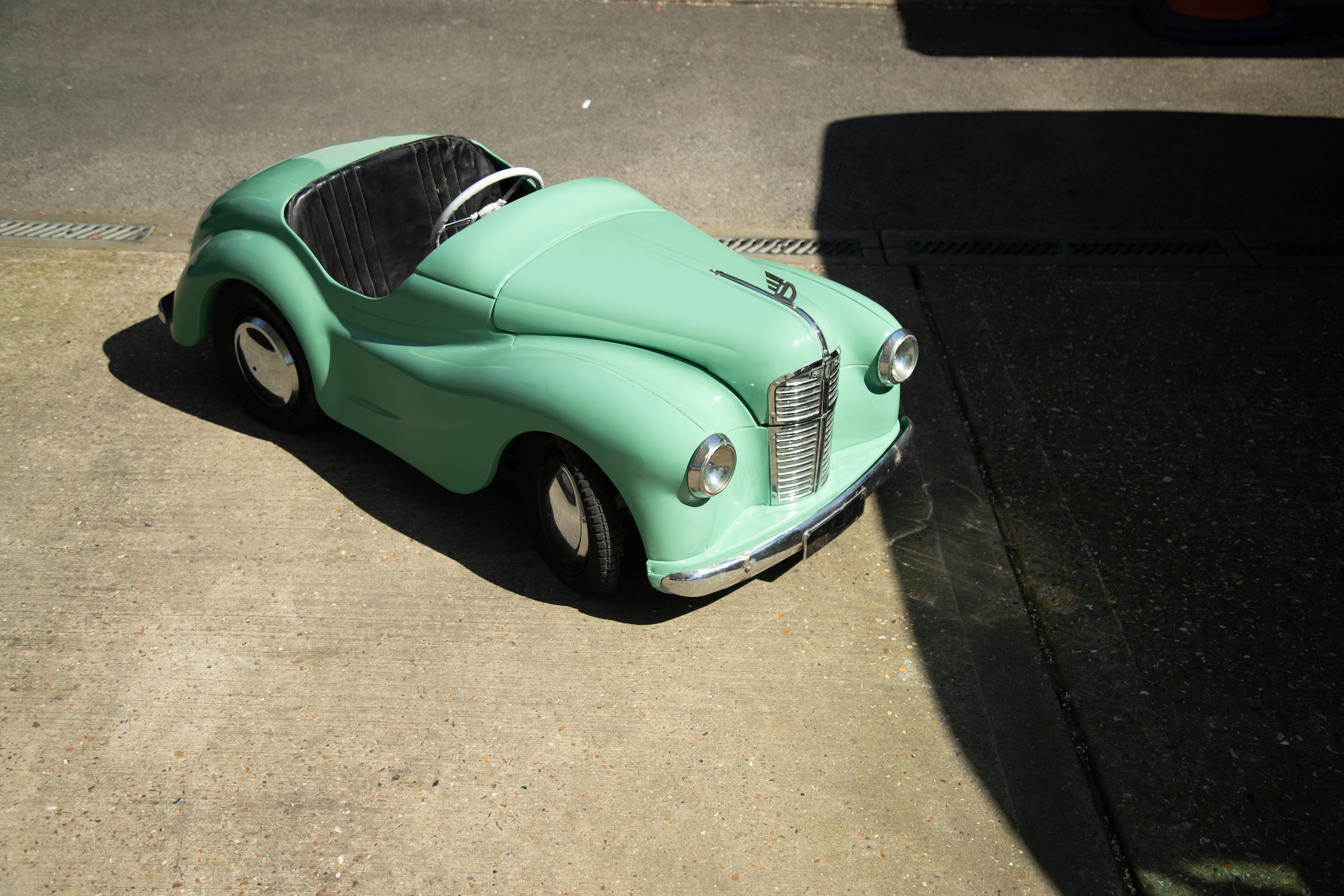 Austin j40 shop pedal car