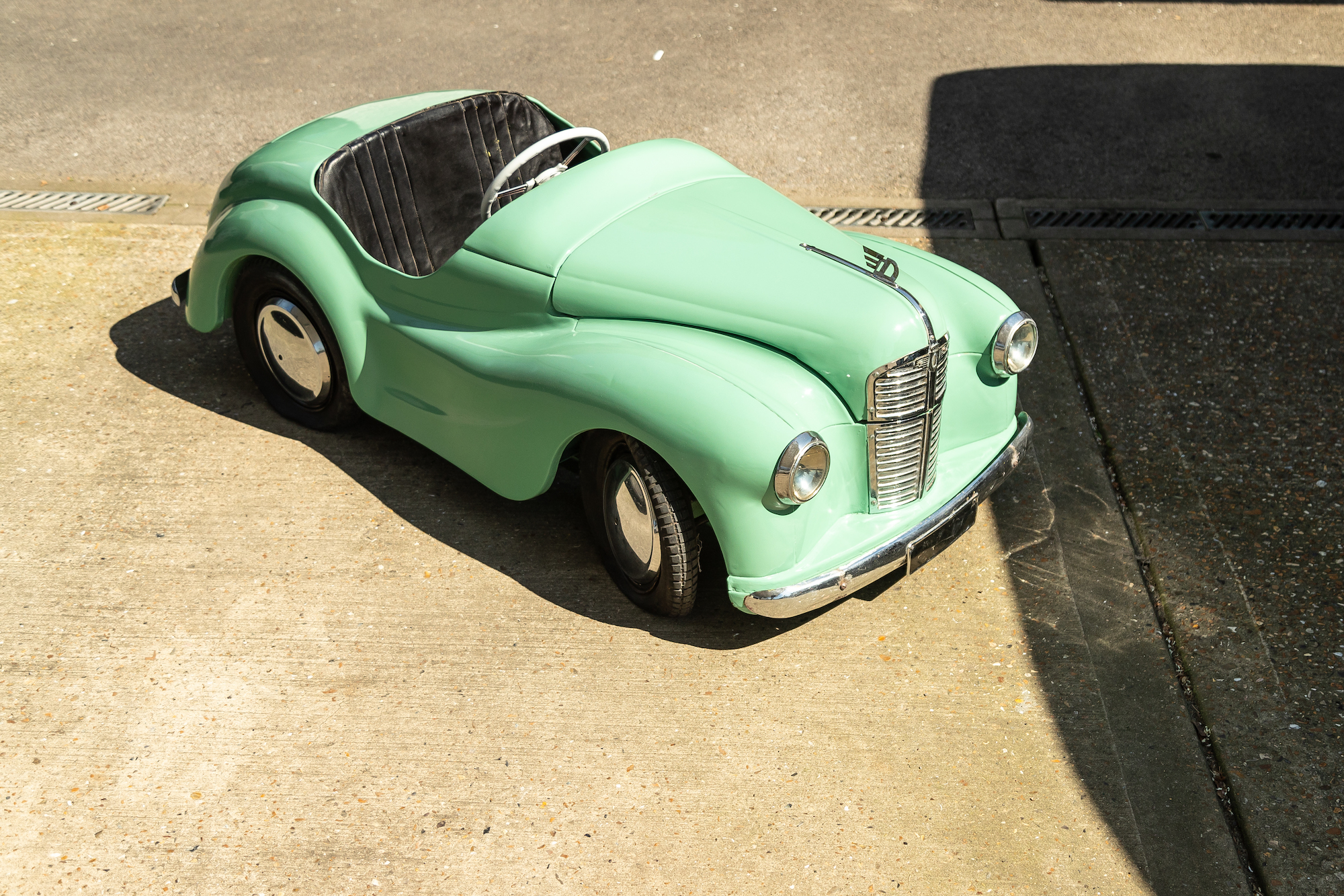 AUSTIN J40 PEDAL CAR for sale by auction in Arundel West Sussex