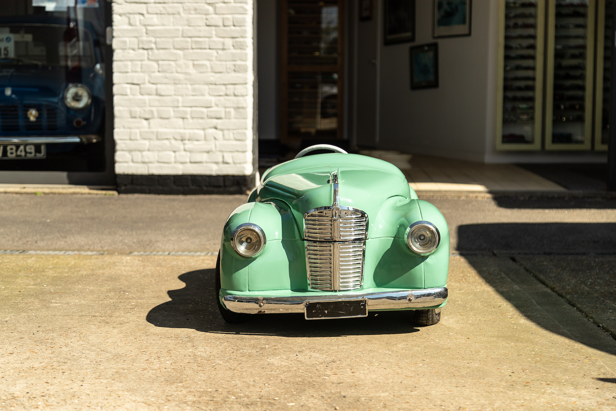 AUSTIN J40 PEDAL CAR for sale by auction in Arundel West Sussex