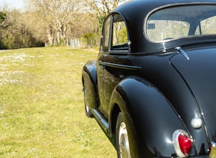 1957 MORRIS MINOR 1000 