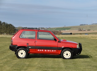 1988 FIAT PANDA 4X4 