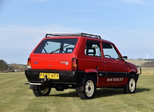 1988 FIAT PANDA 4X4 