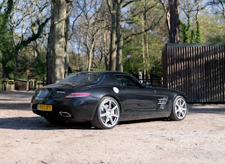 2013 MERCEDES-BENZ SLS AMG 