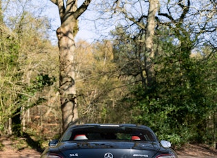 2013 MERCEDES-BENZ SLS AMG 