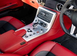 2013 MERCEDES-BENZ SLS AMG 