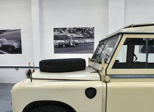 1979 LAND ROVER SERIES III 109" STATION WAGON