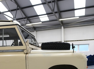 1979 LAND ROVER SERIES III 109" STATION WAGON