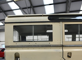 1979 LAND ROVER SERIES III 109" STATION WAGON