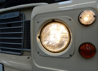 1979 LAND ROVER SERIES III 109" STATION WAGON