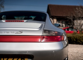 2002 PORSCHE 911 (996) CARRERA 4S