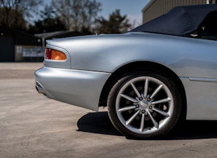 2003 ASTON MARTIN DB7 VANTAGE VOLANTE