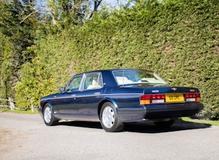 1996 BENTLEY TURBO RL