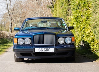 1996 BENTLEY TURBO RL