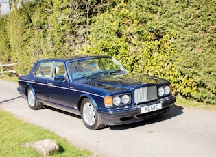 1996 BENTLEY TURBO RL