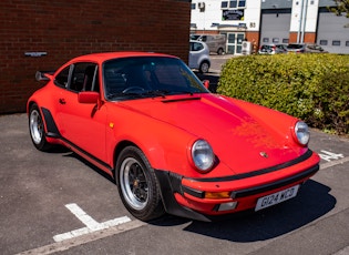 1989 PORSCHE 911 CARRERA 3.2 SUPER SPORT - G50 - 21,798 MILES 