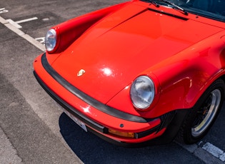 1989 PORSCHE 911 CARRERA 3.2 SUPER SPORT - G50 - 21,798 MILES 