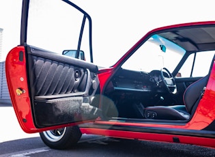 1989 PORSCHE 911 CARRERA 3.2 SUPER SPORT - G50 - 21,798 MILES 