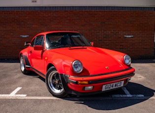 1989 PORSCHE 911 CARRERA 3.2 SUPER SPORT - G50 - 21,798 MILES 