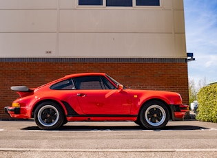 1989 PORSCHE 911 CARRERA 3.2 SUPER SPORT - G50 - 21,798 MILES 