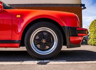 1989 PORSCHE 911 CARRERA 3.2 SUPER SPORT - G50 - 21,798 MILES 