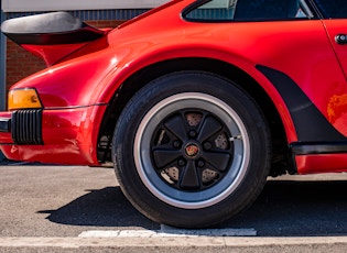 1989 PORSCHE 911 CARRERA 3.2 SUPER SPORT - G50 - 21,798 MILES 