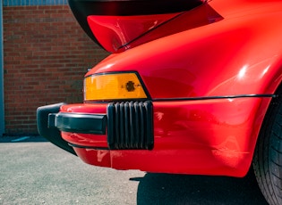 1989 PORSCHE 911 CARRERA 3.2 SUPER SPORT - G50 - 21,798 MILES 