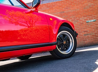 1989 PORSCHE 911 CARRERA 3.2 SUPER SPORT - G50 - 21,798 MILES 