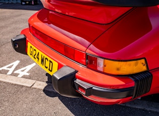 1989 PORSCHE 911 CARRERA 3.2 SUPER SPORT - G50 - 21,798 MILES 