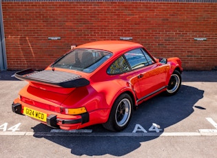 1989 PORSCHE 911 CARRERA 3.2 SUPER SPORT - G50 - 21,798 MILES 