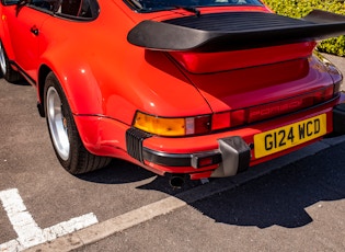 1989 PORSCHE 911 CARRERA 3.2 SUPER SPORT - G50 - 21,798 MILES 